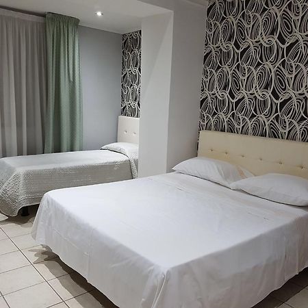 Meridiano Otel Napoli Dış mekan fotoğraf
