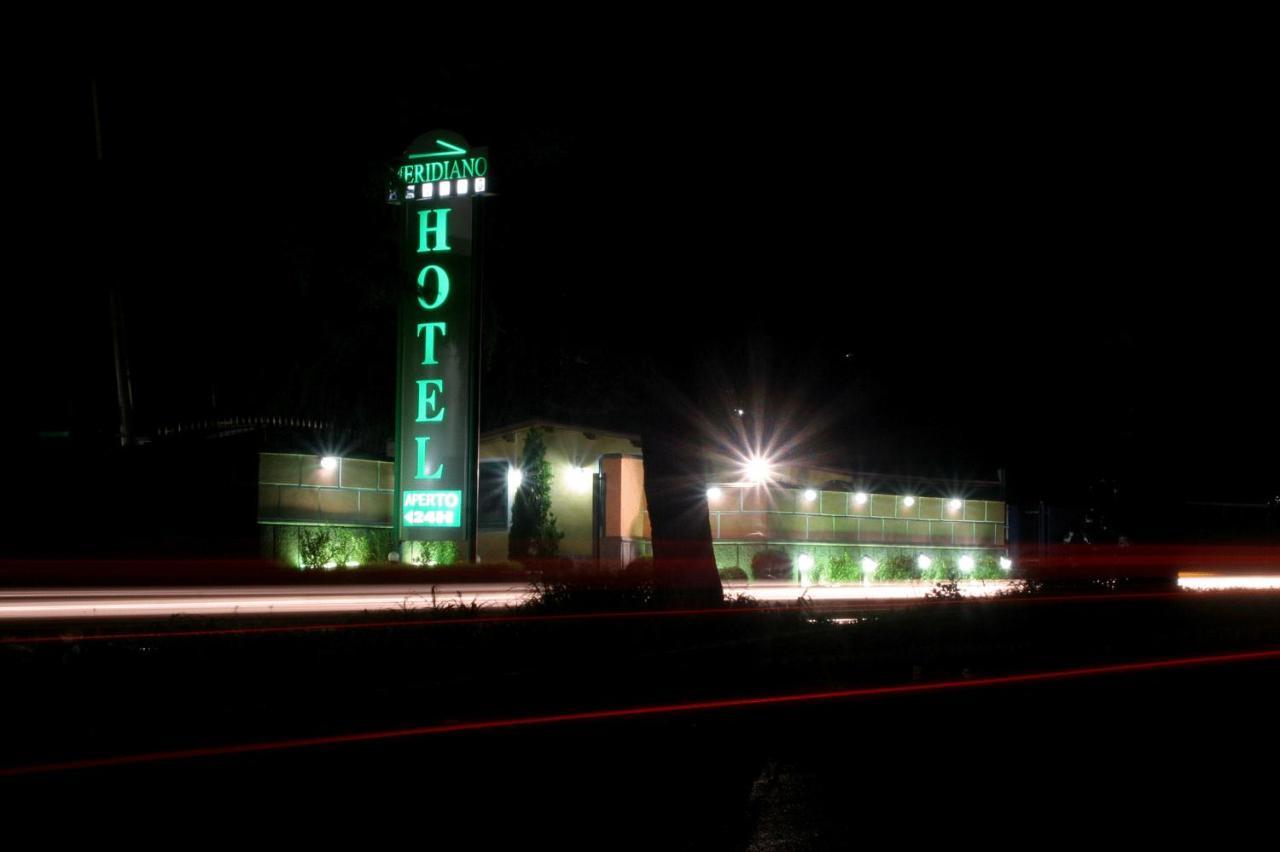 Meridiano Otel Napoli Dış mekan fotoğraf