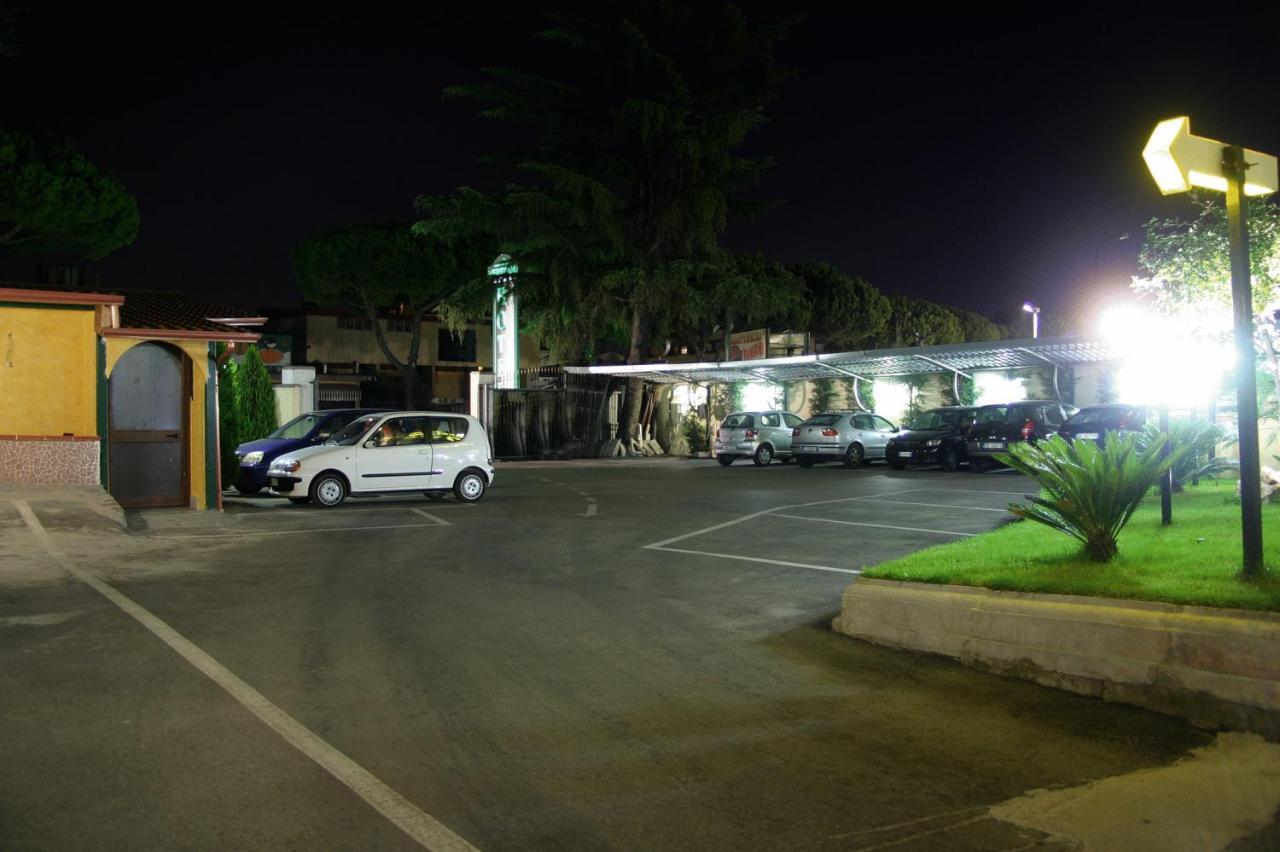 Meridiano Otel Napoli Dış mekan fotoğraf