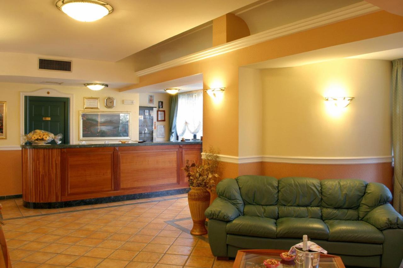 Meridiano Otel Napoli Dış mekan fotoğraf