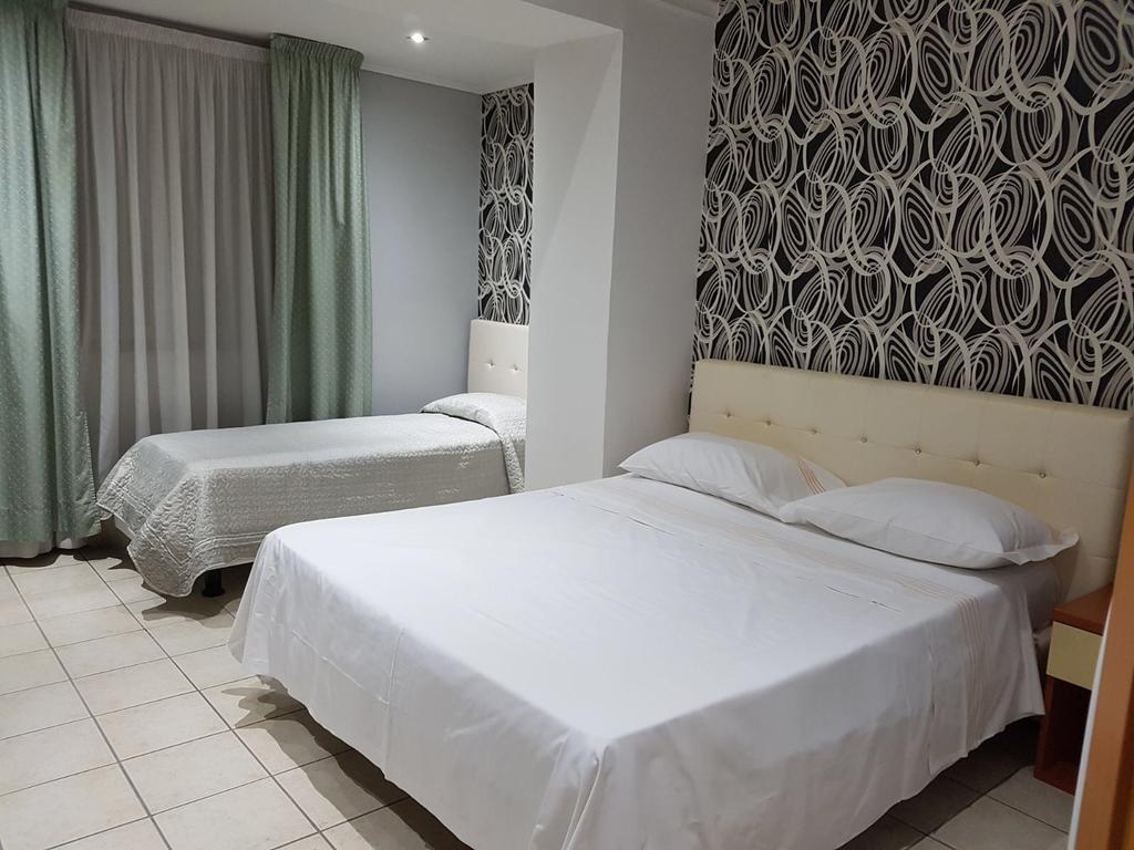 Meridiano Otel Napoli Dış mekan fotoğraf