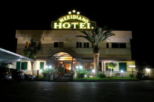 Meridiano Otel Napoli Dış mekan fotoğraf